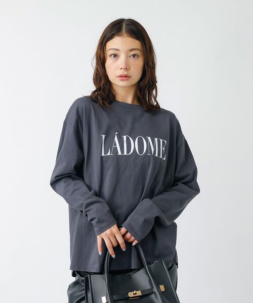 Rouge vif la cle / ルージュ・ヴィフ ラクレ Tシャツ | 追加3【MICA&DEAL /マイカアンドディール】LADOME プリントロンT | 詳細22