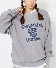 Rouge vif la cle / ルージュ・ヴィフ ラクレ スウェット | 25AW新色追加【ORIGINAL Charcoal × Americana】L