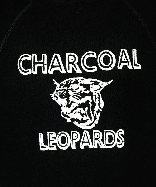 Rouge vif la cle / ルージュ・ヴィフ ラクレ スウェット | 25AW新色追加【ORIGINAL Charcoal × Americana】L | 詳細7