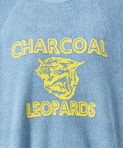 Rouge vif la cle / ルージュ・ヴィフ ラクレ スウェット | 26SS新色追加【ORIGINAL Charcoal × Americana】L | 詳細16