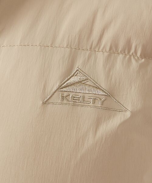 Rouge vif la cle / ルージュ・ヴィフ ラクレ ダウンジャケット・ベスト | 【KELTY/ケルティ】インサレーションクロップドジャケット / 中綿ブルゾン | 詳細11