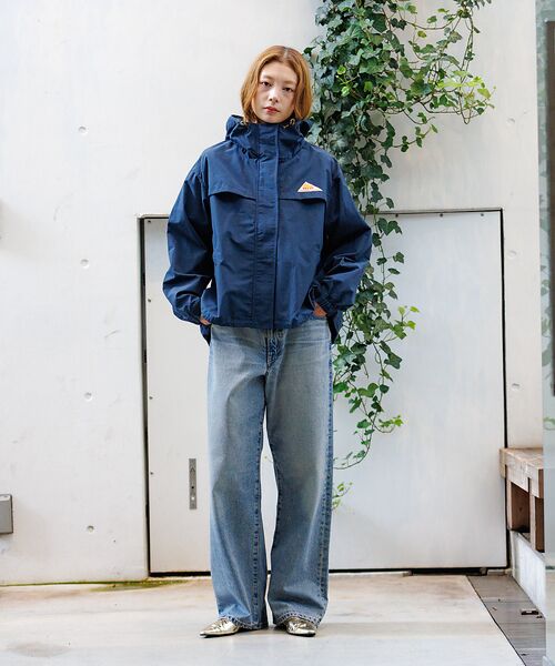 Rouge vif la cle / ルージュ・ヴィフ ラクレ ブルゾン | 追加【KELTY/ケルティ】ザパタジャケット / マウンテンパーカー / ショー | 詳細3