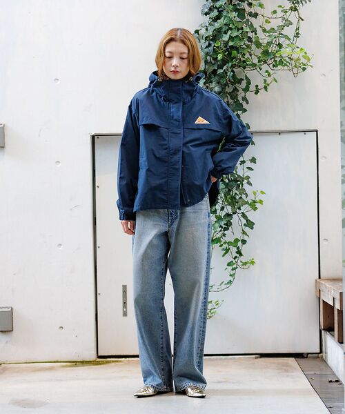 Rouge vif la cle / ルージュ・ヴィフ ラクレ ブルゾン | 追加【KELTY/ケルティ】ザパタジャケット / マウンテンパーカー / ショー | 詳細4