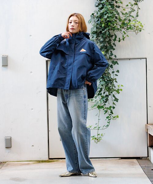 Rouge vif la cle / ルージュ・ヴィフ ラクレ ブルゾン | 追加【KELTY/ケルティ】ザパタジャケット / マウンテンパーカー / ショー | 詳細5