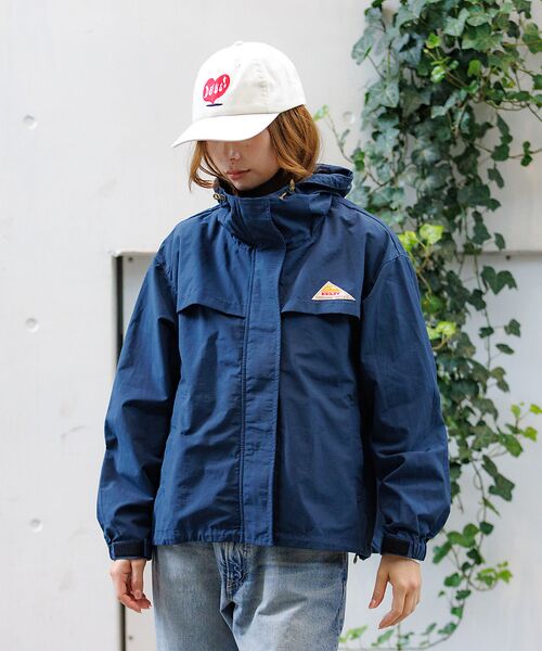 Rouge vif la cle / ルージュ・ヴィフ ラクレ ブルゾン | 追加【KELTY/ケルティ】ザパタジャケット / マウンテンパーカー / ショー | 詳細7