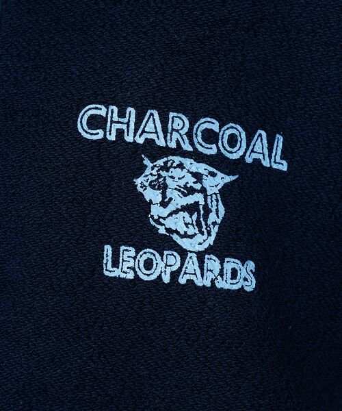 Rouge vif la cle / ルージュ・ヴィフ ラクレ スウェット | 【ORIGINAL Charcoal × Americana】Leopards | 詳細6