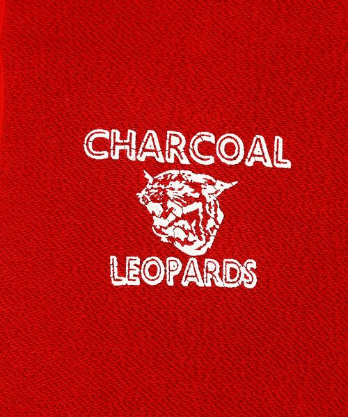 Rouge vif la cle / ルージュ・ヴィフ ラクレ スウェット | 【ORIGINAL Charcoal × Americana】Leopards | 詳細20