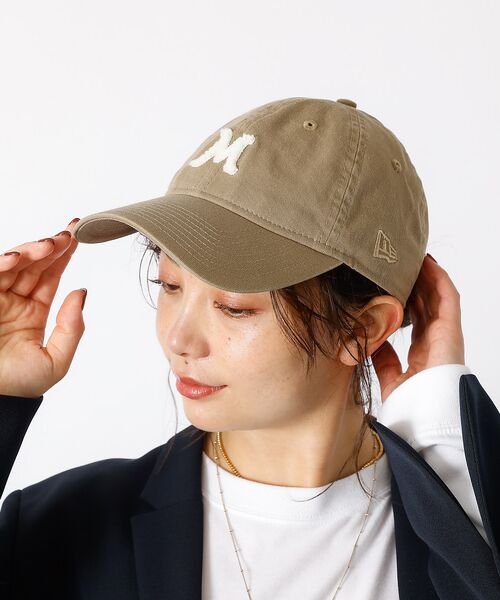 Rouge vif la cle / ルージュ・ヴィフ ラクレ ハット | 【MICA＆DEALｘNEW ERA /  マイカアンドディール × ニューエラ | 詳細8