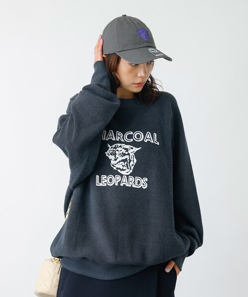 Rouge vif la cle / ルージュ・ヴィフ ラクレ ハット | 【ORIGINAL Charcoal × Americana】Leopards | 詳細3