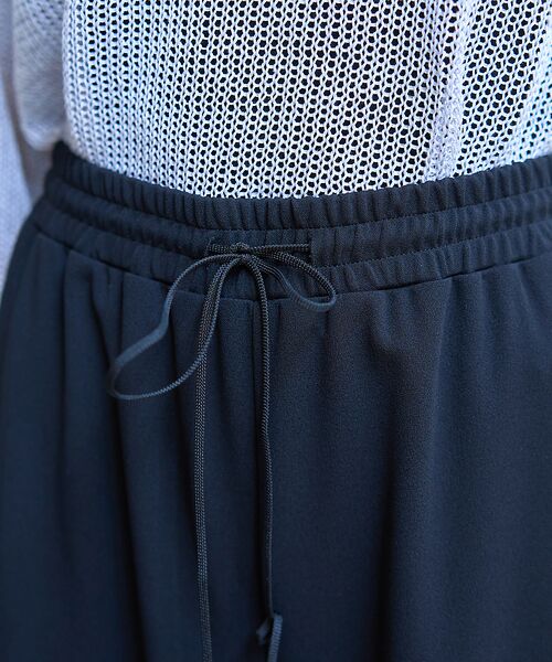 Rouge vif la cle / ルージュ・ヴィフ ラクレ パンツ | カットジャージサイドラインパンツ | 詳細17