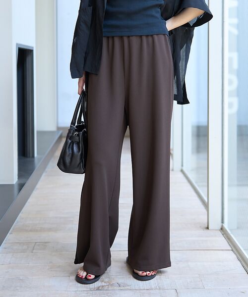 Rouge vif la cle / ルージュ・ヴィフ ラクレ パンツ | カットジャージサイドラインパンツ | 詳細20