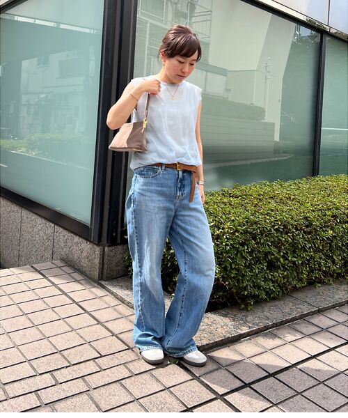 Rouge vif la cle / ルージュ・ヴィフ ラクレ ショルダーバッグ | 【MAESTOSO/マエストソ】スクエアスウェードバッグ　ポーチ付き | 詳細29