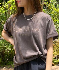 ビットシアーロゴTシャツ