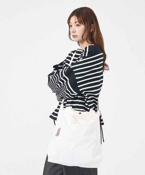 Rouge vif la cle / ルージュ・ヴィフ ラクレ ショルダーバッグ | 【UNIVERSAL OVERALL/ユニバーサルオーバーオール】＜追加＞ナイロ | 詳細4