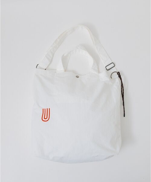 Rouge vif la cle / ルージュ・ヴィフ ラクレ ショルダーバッグ | 【UNIVERSAL OVERALL/ユニバーサルオーバーオール】＜追加＞ナイロ | 詳細5