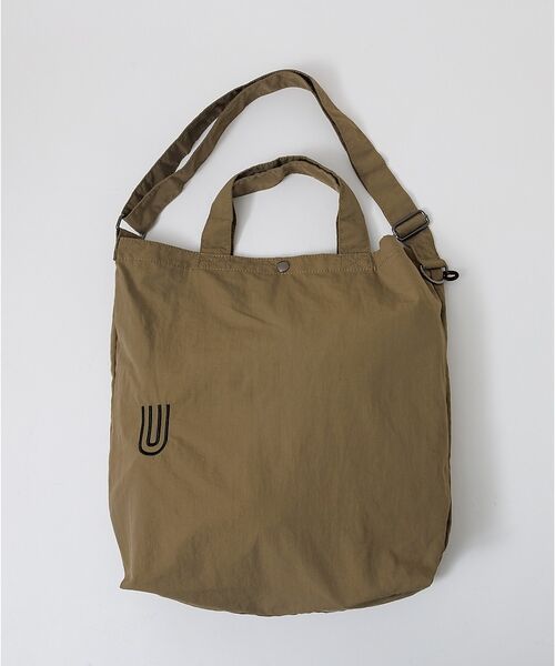 Rouge vif la cle / ルージュ・ヴィフ ラクレ ショルダーバッグ | 【UNIVERSAL OVERALL/ユニバーサルオーバーオール】＜追加＞ナイロ | 詳細7