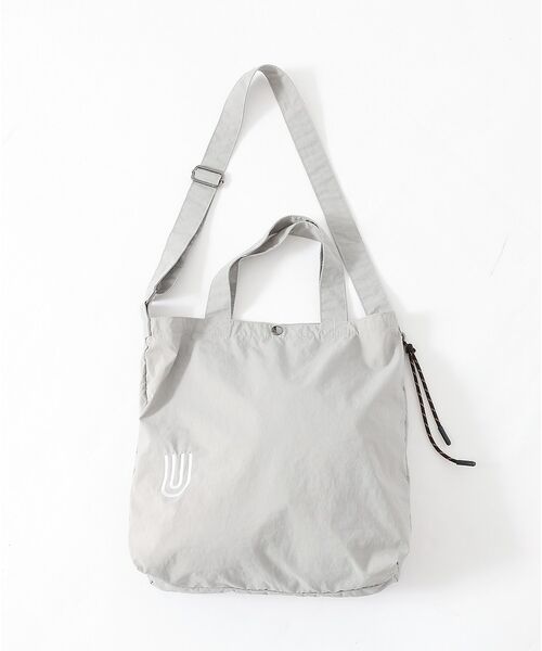 Rouge vif la cle / ルージュ・ヴィフ ラクレ ショルダーバッグ | 【UNIVERSAL OVERALL/ユニバーサルオーバーオール】＜追加＞ナイロ | 詳細9