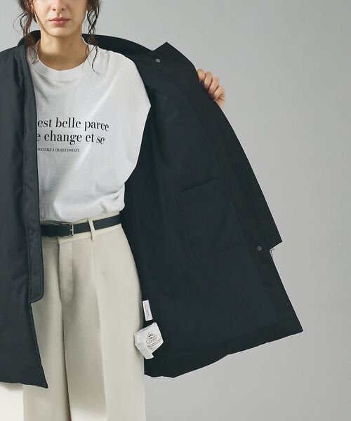 Rouge vif la cle / ルージュ・ヴィフ ラクレ ブルゾン | 【PYRENEX / ピレネックス】MONGIE / モンジー / ダウンジャケ | 詳細20