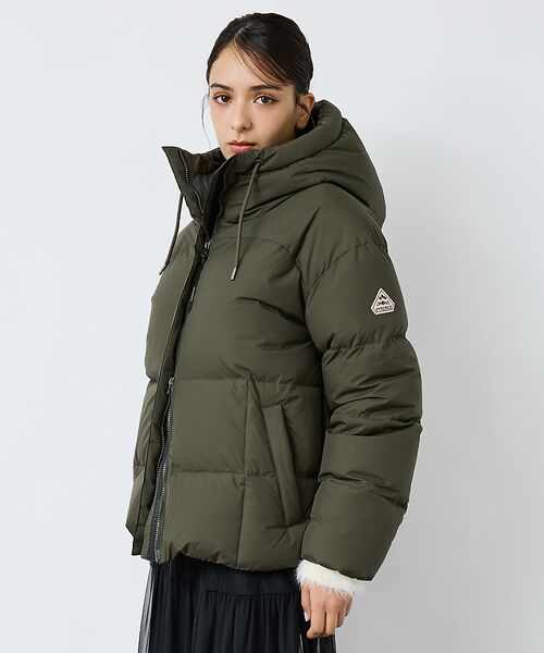 Rouge vif la cle / ルージュ・ヴィフ ラクレ ダウンジャケット・ベスト | 【PYRENEX / ピレネックス】HARMONIE / アルモニ / ダウンジ | 詳細6