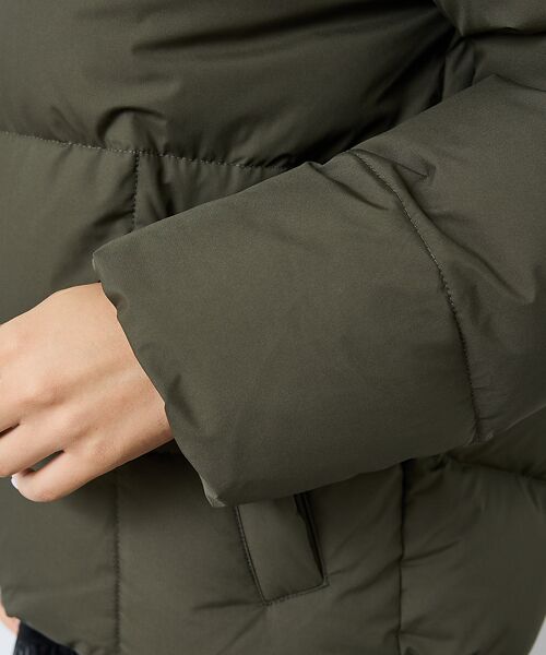 Rouge vif la cle / ルージュ・ヴィフ ラクレ ダウンジャケット・ベスト | 【PYRENEX / ピレネックス】HARMONIE / アルモニ / ダウンジ | 詳細16