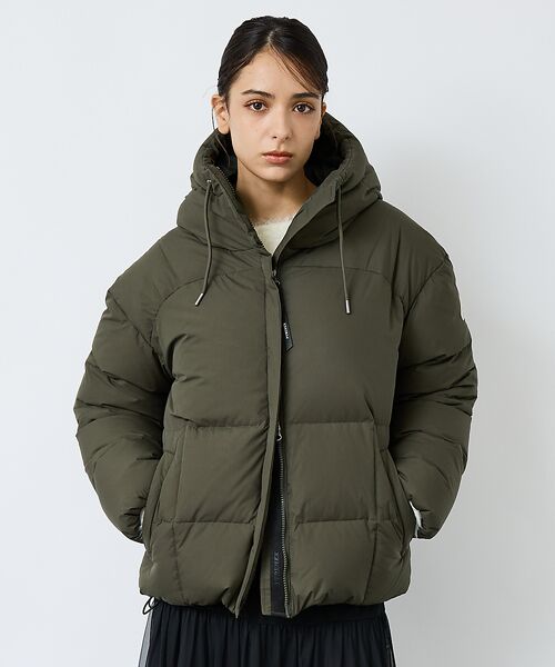 Rouge vif la cle / ルージュ・ヴィフ ラクレ ダウンジャケット・ベスト | 【PYRENEX / ピレネックス】HARMONIE / アルモニ / ダウンジ | 詳細11