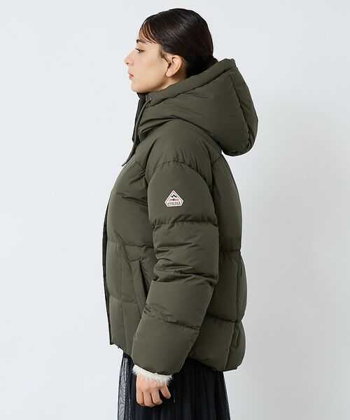 Rouge vif la cle / ルージュ・ヴィフ ラクレ ダウンジャケット・ベスト | 【PYRENEX / ピレネックス】HARMONIE / アルモニ / ダウンジ | 詳細12