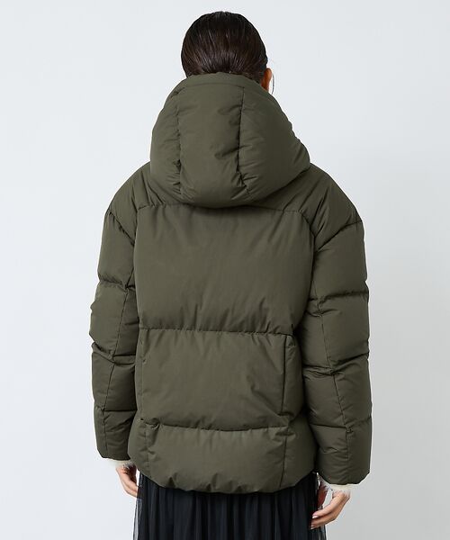 Rouge vif la cle / ルージュ・ヴィフ ラクレ ダウンジャケット・ベスト | 【PYRENEX / ピレネックス】HARMONIE / アルモニ / ダウンジ | 詳細13