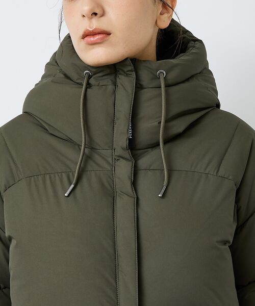 Rouge vif la cle / ルージュ・ヴィフ ラクレ ダウンジャケット・ベスト | 【PYRENEX / ピレネックス】HARMONIE / アルモニ / ダウンジ | 詳細14