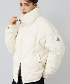 Rouge vif la cle / ルージュ・ヴィフ ラクレ ダウンジャケット・ベスト | 【PYRENEX / ピレネックス】ADELE / アデル / ダウンジャケット