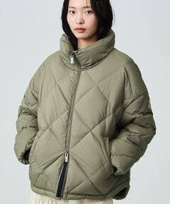 Rouge vif la cle / ルージュ・ヴィフ ラクレ ダウンジャケット・ベスト | 【PYRENEX / ピレネックス】ADELE / アデル / ダウンジャケット