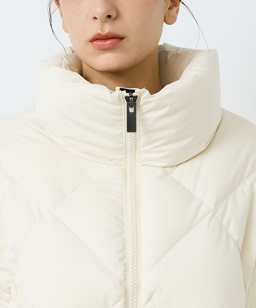 Rouge vif la cle / ルージュ・ヴィフ ラクレ ダウンジャケット・ベスト | 【PYRENEX / ピレネックス】ADELE / アデル / ダウンジャケット | 詳細15