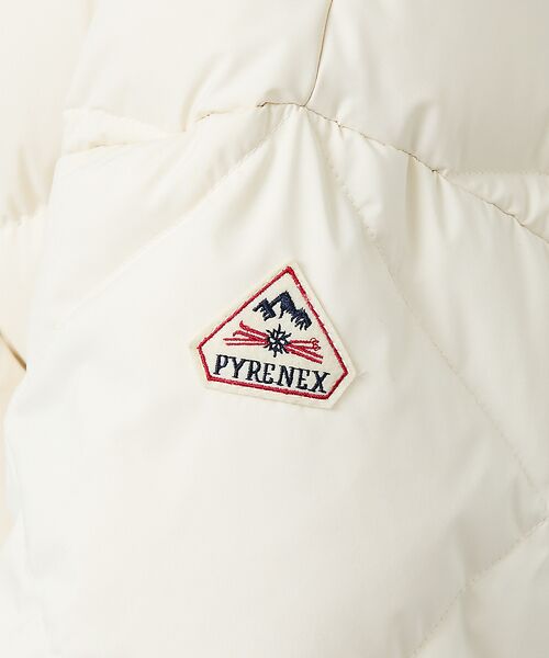 Rouge vif la cle / ルージュ・ヴィフ ラクレ ダウンジャケット・ベスト | 【PYRENEX / ピレネックス】ADELE / アデル / ダウンジャケット | 詳細17