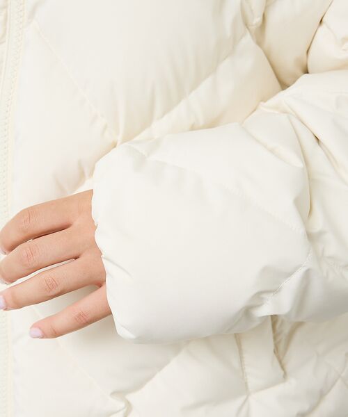 Rouge vif la cle / ルージュ・ヴィフ ラクレ ダウンジャケット・ベスト | 【PYRENEX / ピレネックス】ADELE / アデル / ダウンジャケット | 詳細18