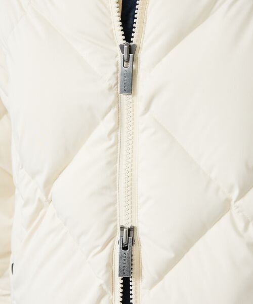 Rouge vif la cle / ルージュ・ヴィフ ラクレ ダウンジャケット・ベスト | 【PYRENEX / ピレネックス】ADELE / アデル / ダウンジャケット | 詳細20