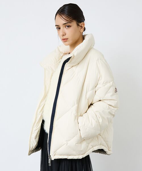 Rouge vif la cle / ルージュ・ヴィフ ラクレ ダウンジャケット・ベスト | 【PYRENEX / ピレネックス】ADELE / アデル / ダウンジャケット | 詳細7