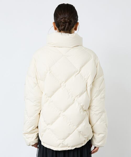 Rouge vif la cle / ルージュ・ヴィフ ラクレ ダウンジャケット・ベスト | 【PYRENEX / ピレネックス】ADELE / アデル / ダウンジャケット | 詳細14