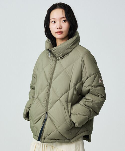 Rouge vif la cle / ルージュ・ヴィフ ラクレ ダウンジャケット・ベスト | 【PYRENEX / ピレネックス】ADELE / アデル / ダウンジャケット | 詳細24