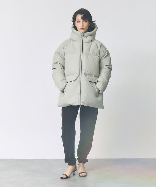 Rouge vif la cle / ルージュ・ヴィフ ラクレ ダウンジャケット・ベスト | 【PYRENEX / ピレネックス】OLGA  / オルガ / ダウンジャケット | 詳細10