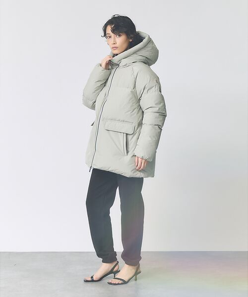 Rouge vif la cle / ルージュ・ヴィフ ラクレ ダウンジャケット・ベスト | 【PYRENEX / ピレネックス】OLGA  / オルガ / ダウンジャケット | 詳細11