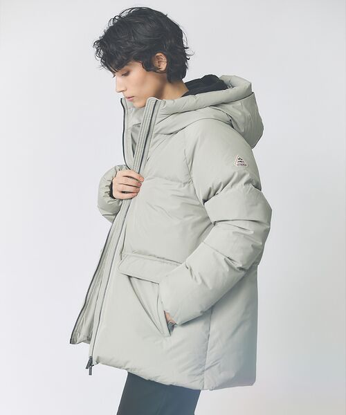 Rouge vif la cle / ルージュ・ヴィフ ラクレ ダウンジャケット・ベスト | 【PYRENEX / ピレネックス】OLGA  / オルガ / ダウンジャケット | 詳細7