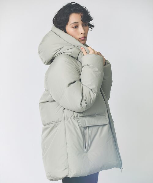 Rouge vif la cle / ルージュ・ヴィフ ラクレ ダウンジャケット・ベスト | 【PYRENEX / ピレネックス】OLGA  / オルガ / ダウンジャケット | 詳細8