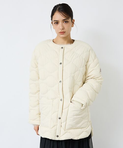 Rouge vif la cle / ルージュ・ヴィフ ラクレ ダウンジャケット・ベスト | 【PYRENEX / ピレネックス】SIENNA / ダウンジャケット / HW | 詳細15