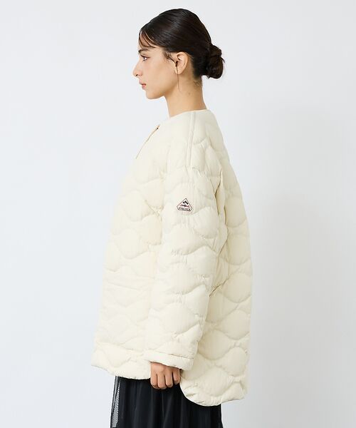 Rouge vif la cle / ルージュ・ヴィフ ラクレ ダウンジャケット・ベスト | 【PYRENEX / ピレネックス】SIENNA / ダウンジャケット / HW | 詳細16