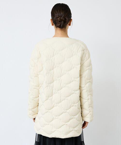 Rouge vif la cle / ルージュ・ヴィフ ラクレ ダウンジャケット・ベスト | 【PYRENEX / ピレネックス】SIENNA / ダウンジャケット / HW | 詳細17