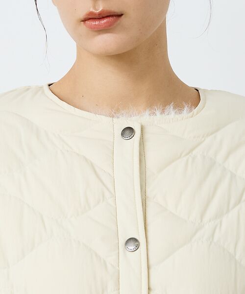 Rouge vif la cle / ルージュ・ヴィフ ラクレ ダウンジャケット・ベスト | 【PYRENEX / ピレネックス】SIENNA / ダウンジャケット / HW | 詳細18