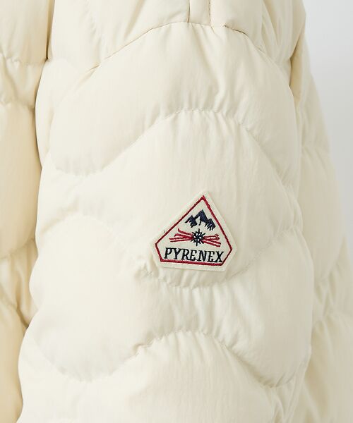 Rouge vif la cle / ルージュ・ヴィフ ラクレ ダウンジャケット・ベスト | 【PYRENEX / ピレネックス】SIENNA / ダウンジャケット / HW | 詳細19