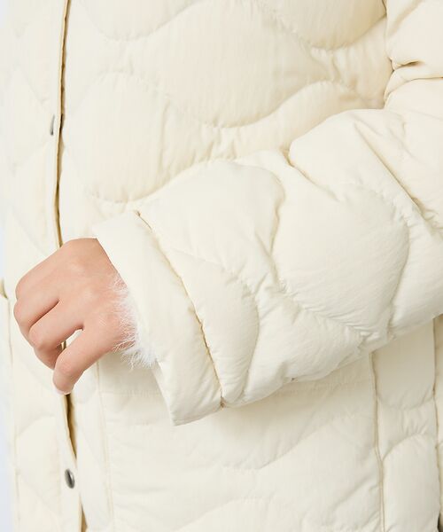Rouge vif la cle / ルージュ・ヴィフ ラクレ ダウンジャケット・ベスト | 【PYRENEX / ピレネックス】SIENNA / ダウンジャケット / HW | 詳細20