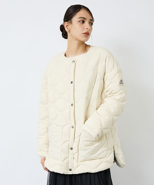 Rouge vif la cle / ルージュ・ヴィフ ラクレ ダウンジャケット・ベスト | 【PYRENEX / ピレネックス】SIENNA / ダウンジャケット / HW | 詳細10