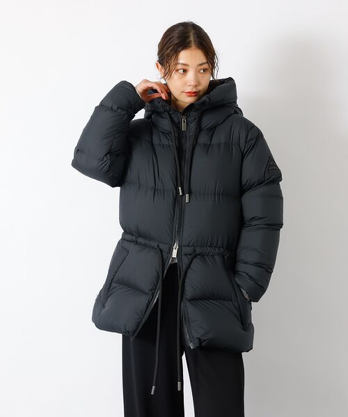 Rouge vif la cle / ルージュ・ヴィフ ラクレ ダウンジャケット・ベスト | 【PYRENEX / ピレネックス】AMELIA / アメリア / ダウンジャケ | 詳細27