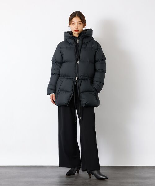 Rouge vif la cle / ルージュ・ヴィフ ラクレ ダウンジャケット・ベスト | 【PYRENEX / ピレネックス】AMELIA / アメリア / ダウンジャケ | 詳細28